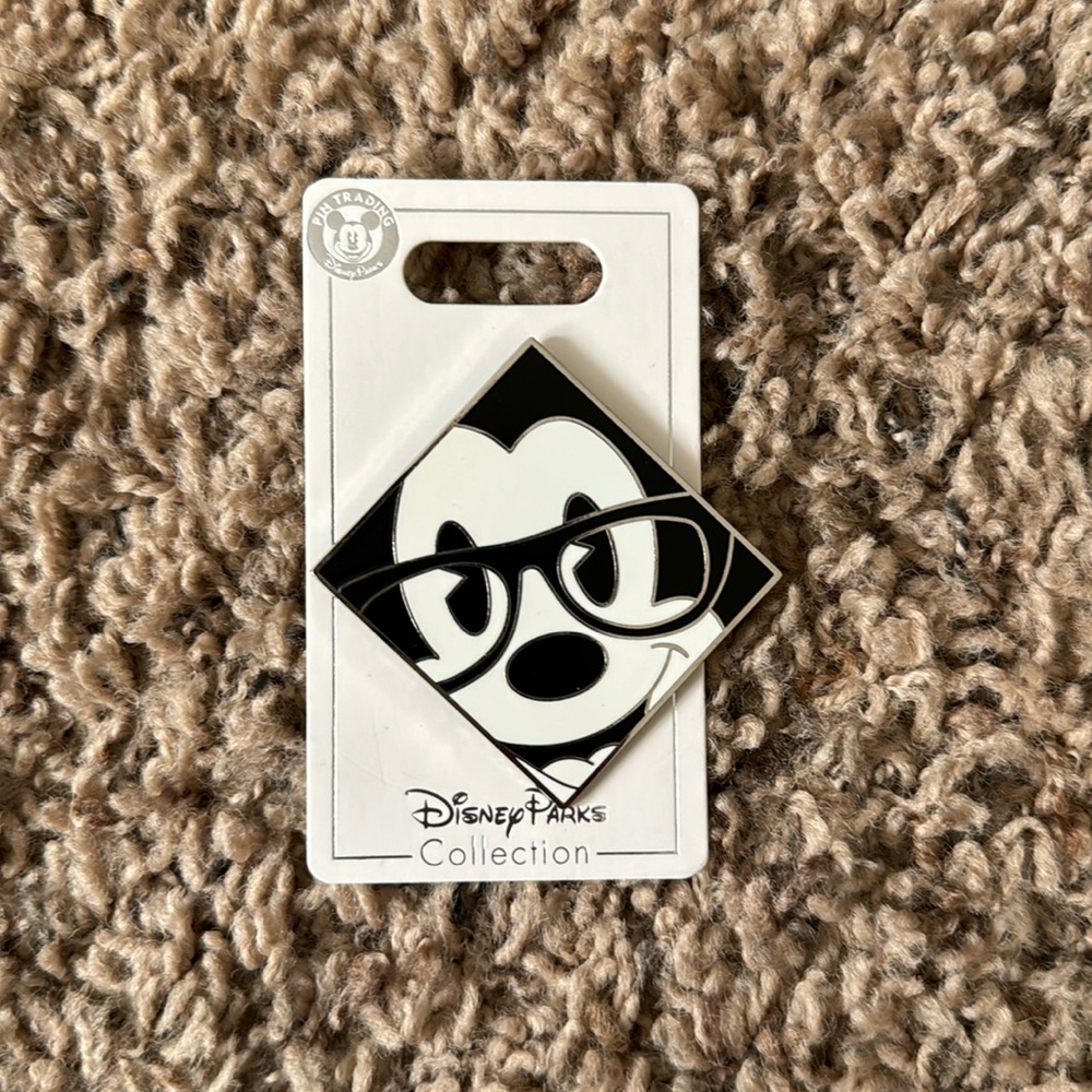 Mickey Pin